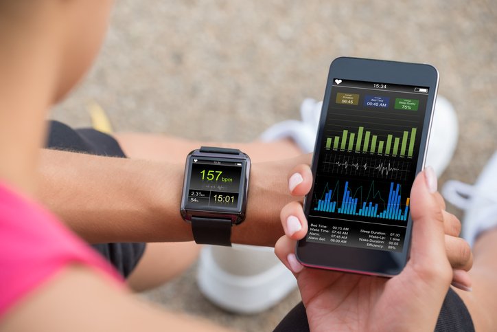 Fitness wearables