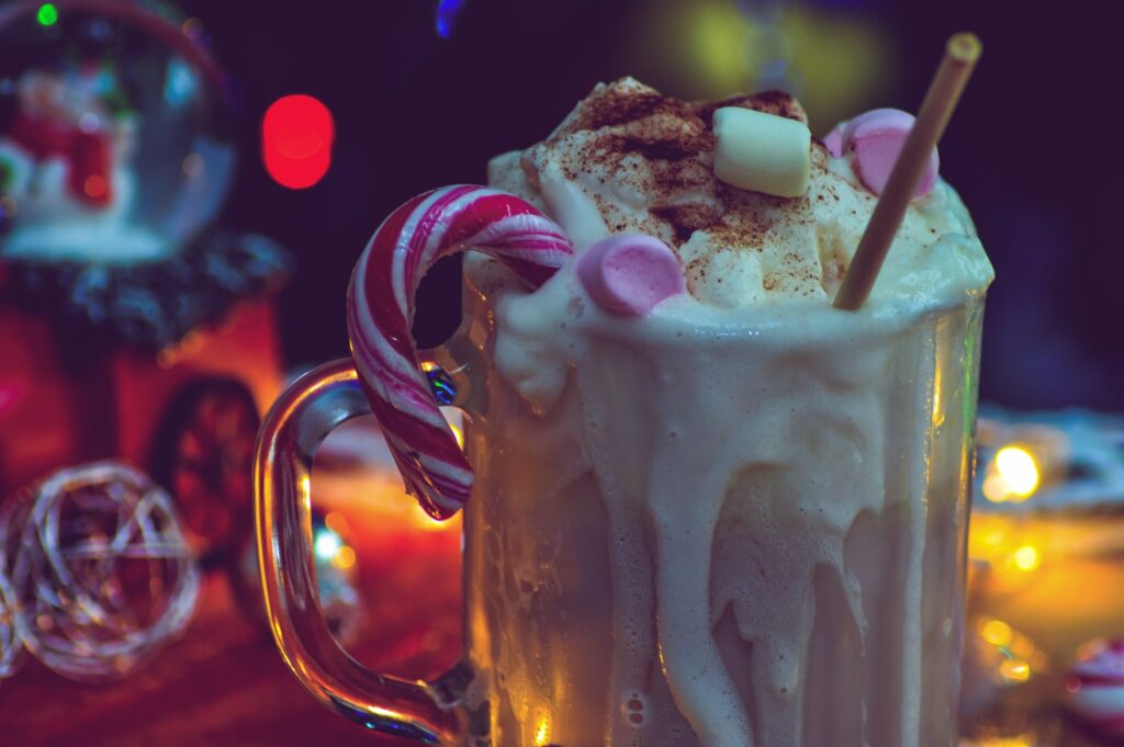 hot cocoa