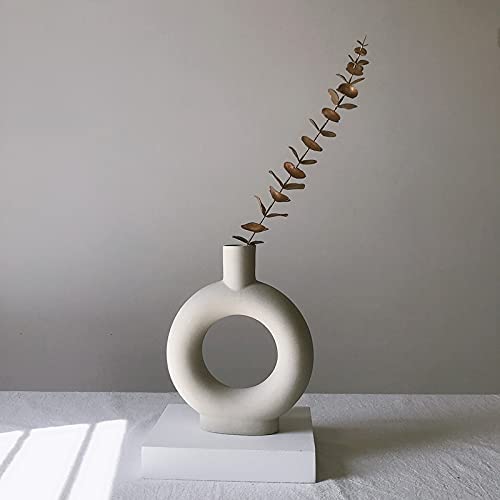 Ceramic Sculptural Vase