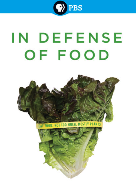 In Defense of Food