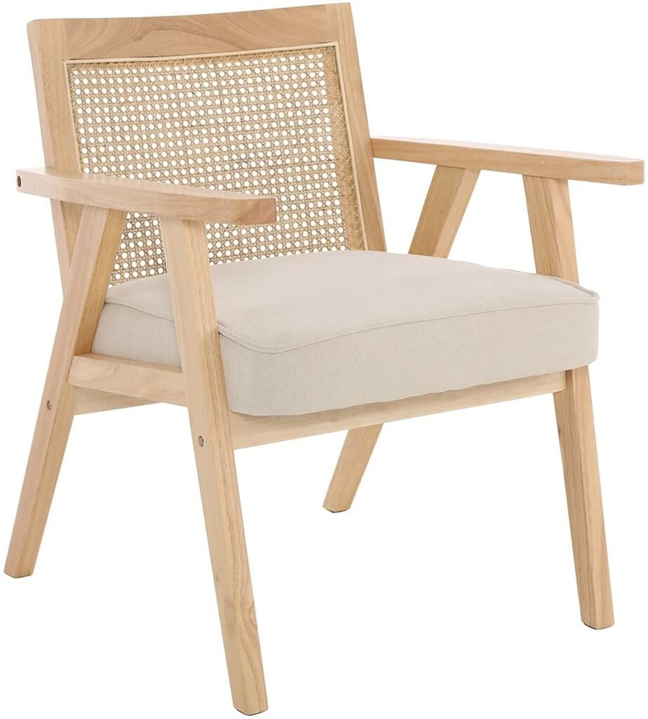 Rattan Arm Chair