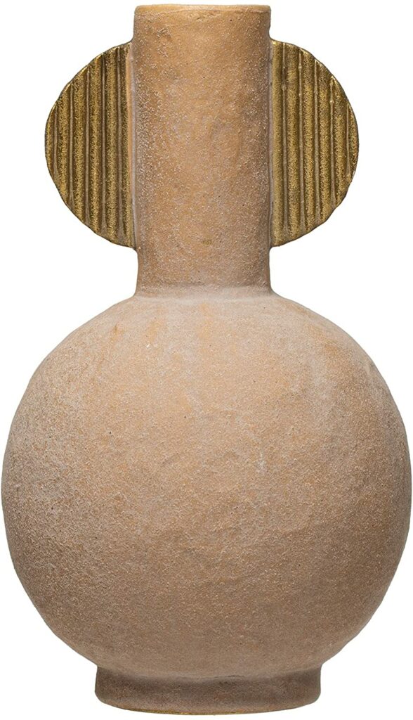 Terracotta Vase