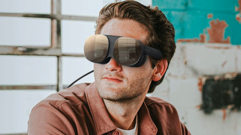 Vive Flow Glasses