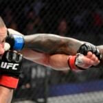 Israel Adesanya vs Robert Whittaker