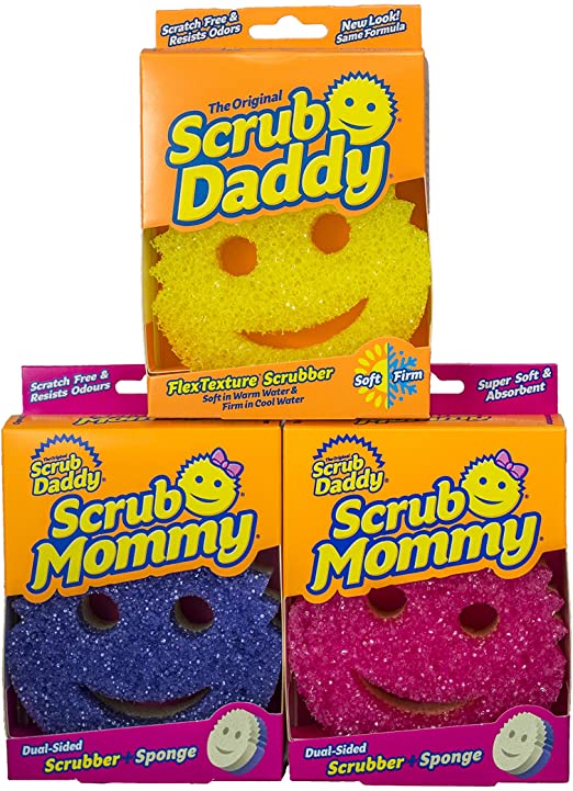 Scrub Daddy